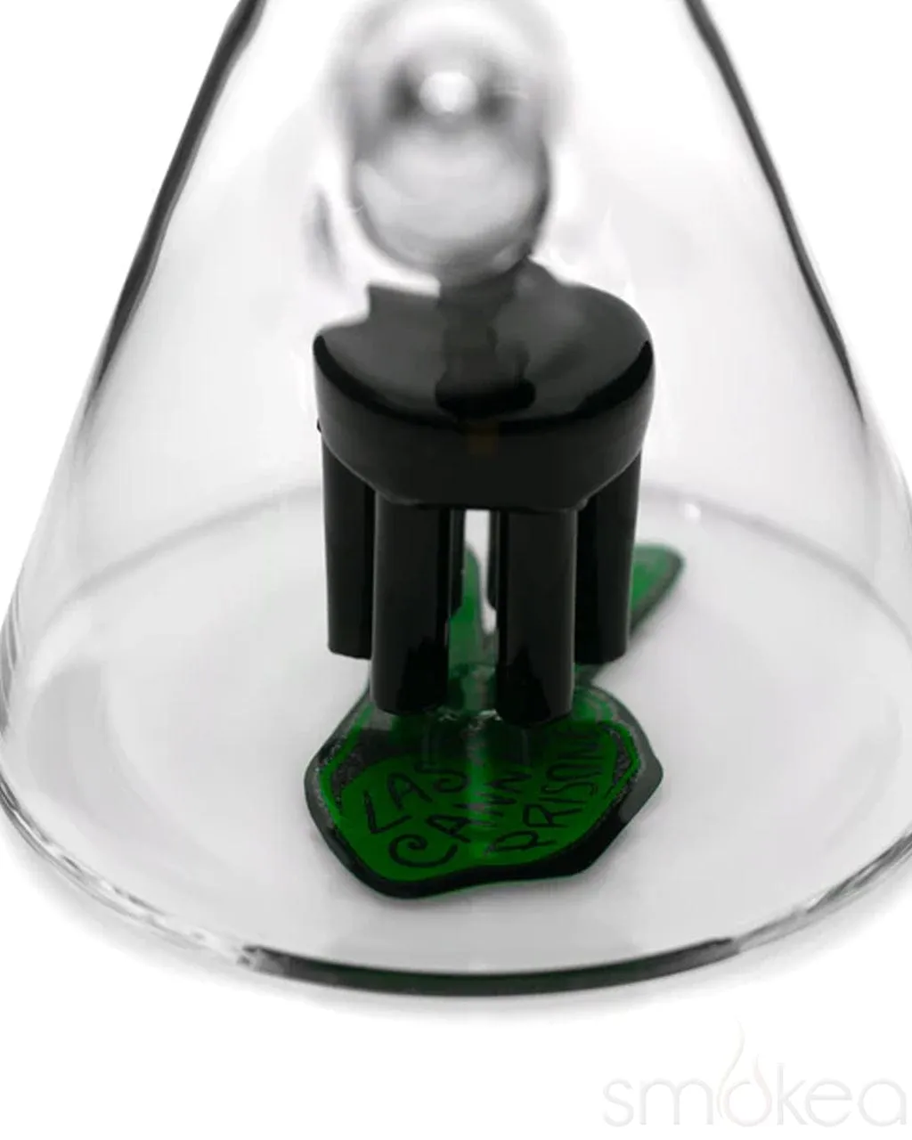 Hemper x Last Prisoner Project Limited Edition Beaker Bong