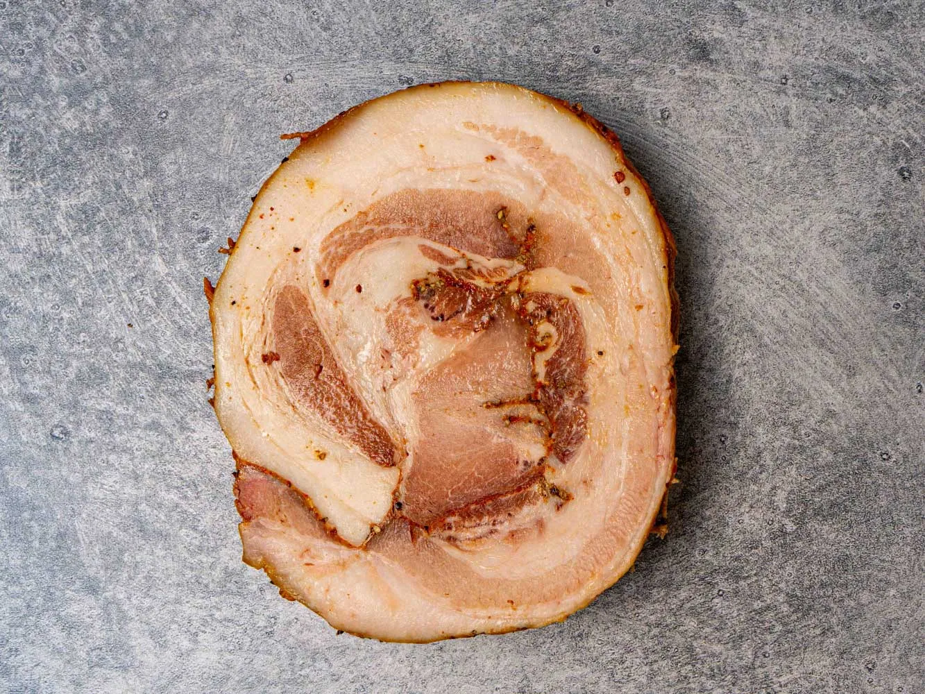 HERITAGE PORCHETTA SLICE, FULLY COOKED — NOW 30% OFF