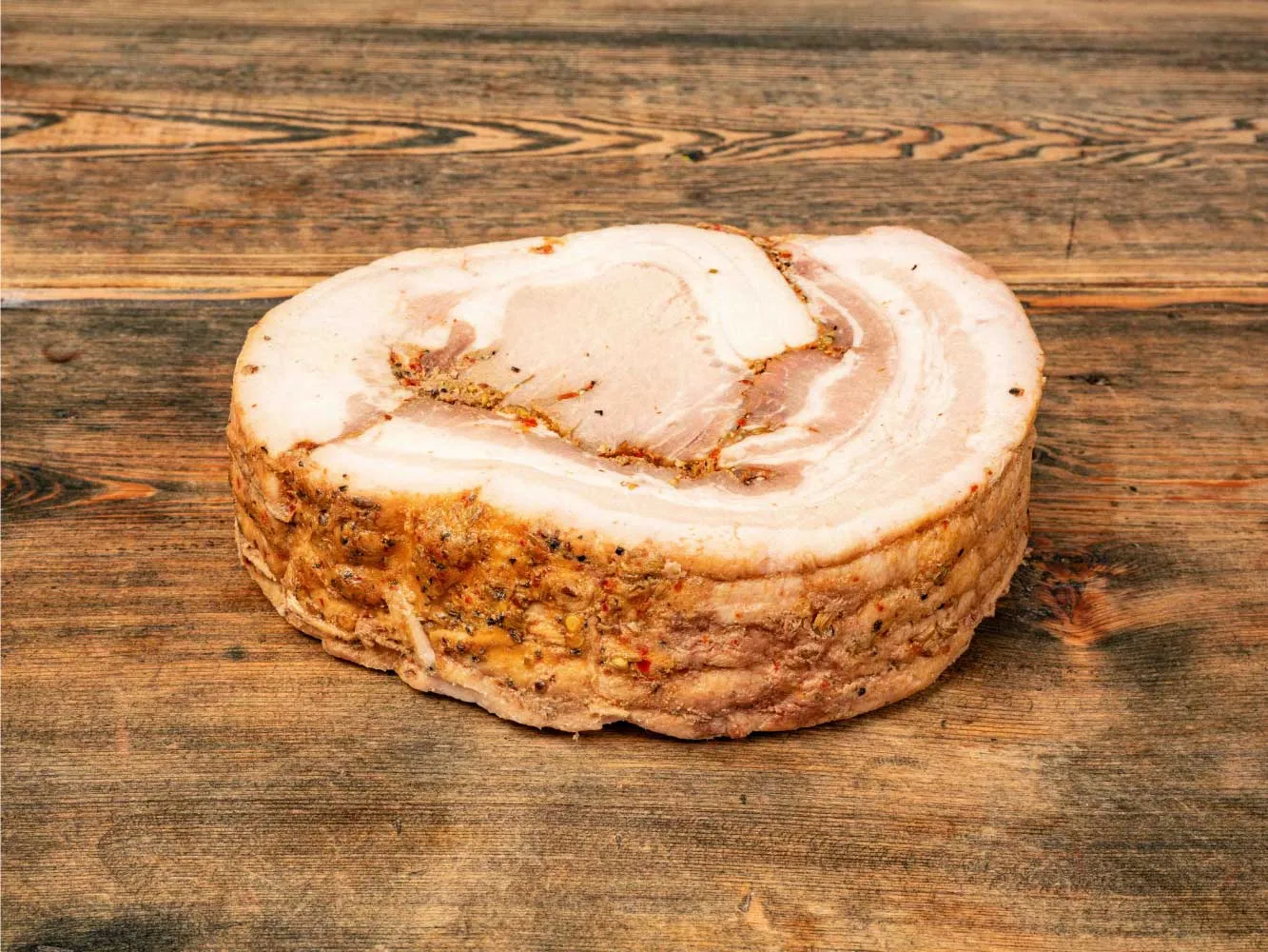 HERITAGE PORCHETTA SLICE, FULLY COOKED — NOW 30% OFF