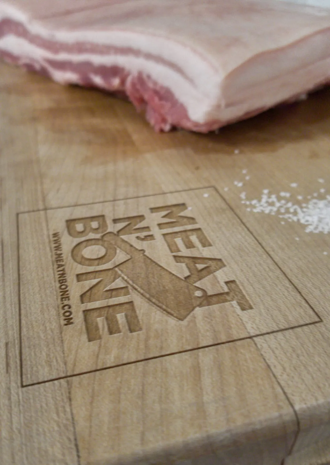 Heritage Pork Belly (Skin-On)