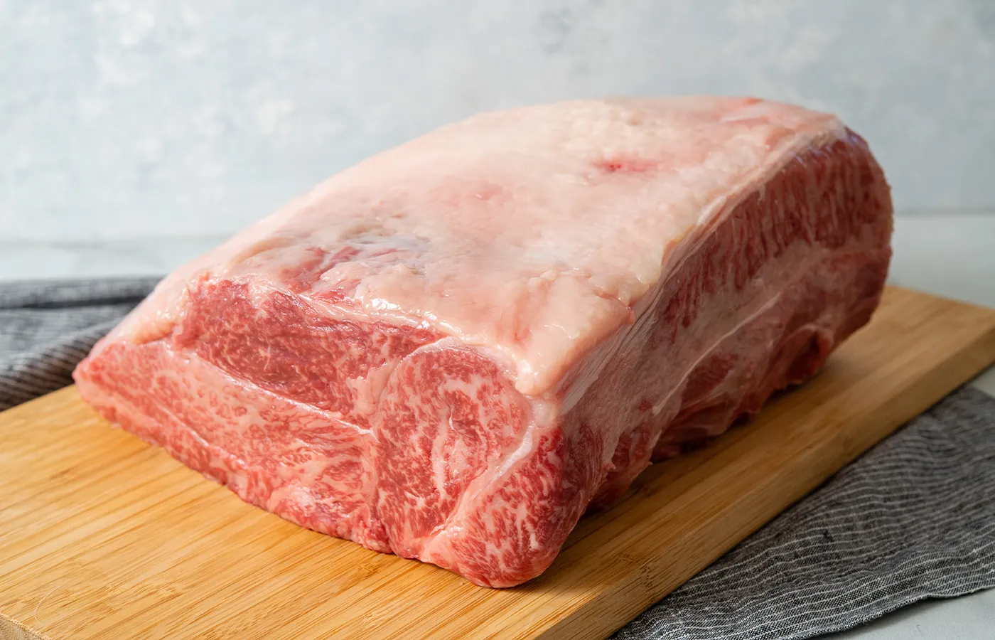 Hokkaido | A5 Wagyu Beef Whole Boneless Striploin Strip End
