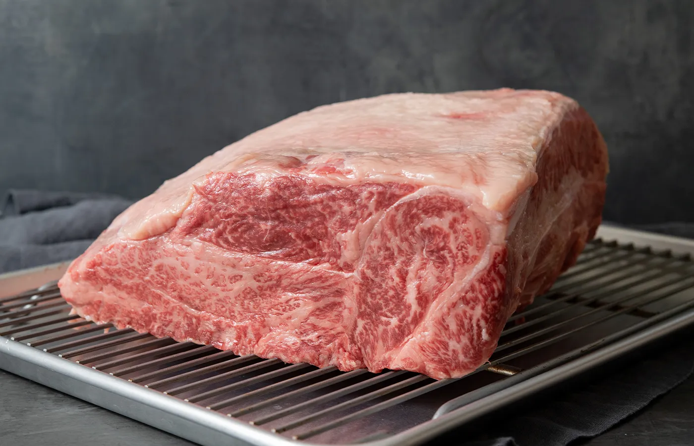 Hokkaido | A5 Wagyu Beef Whole Boneless Striploin Strip End