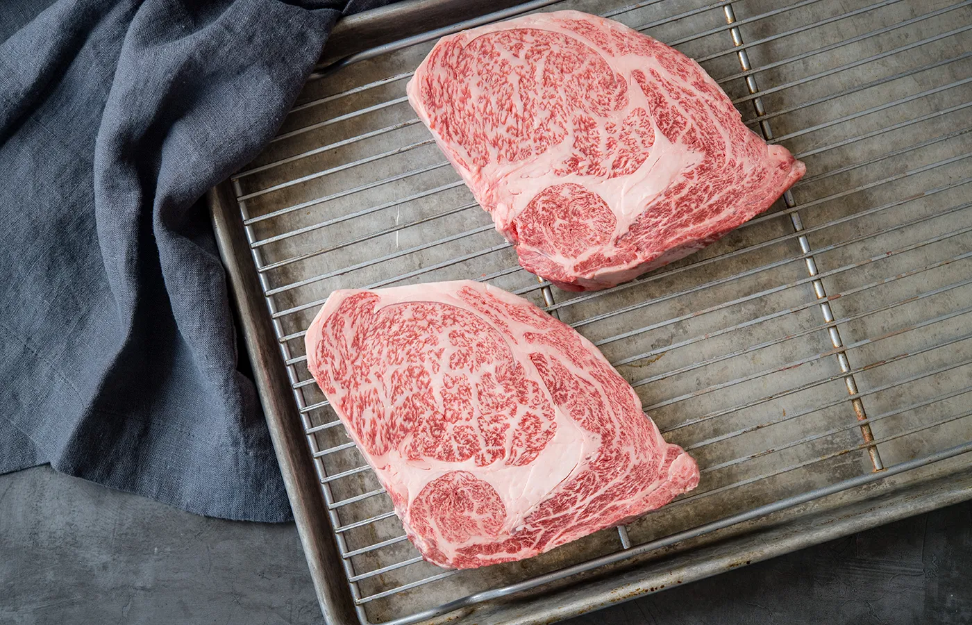 Hokkaido Wagyu | A5 Wagyu Beef Ribeye Steak