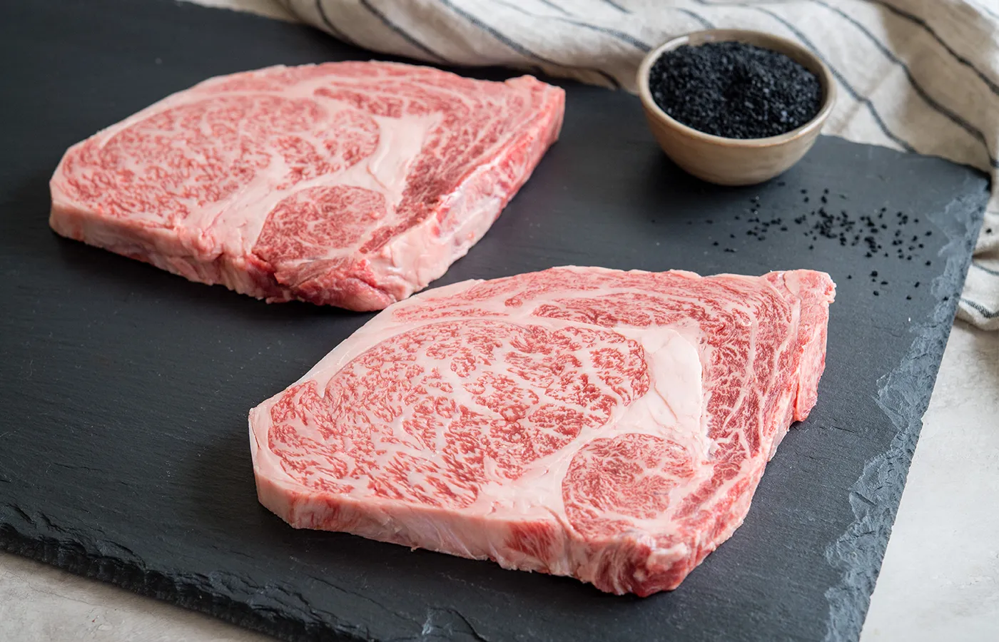 Hokkaido Wagyu | A5 Wagyu Beef Ribeye Steak