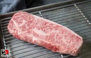Hokkaido Wagyu | A5 Wagyu Beef Striploin Steak (Thick Cut)