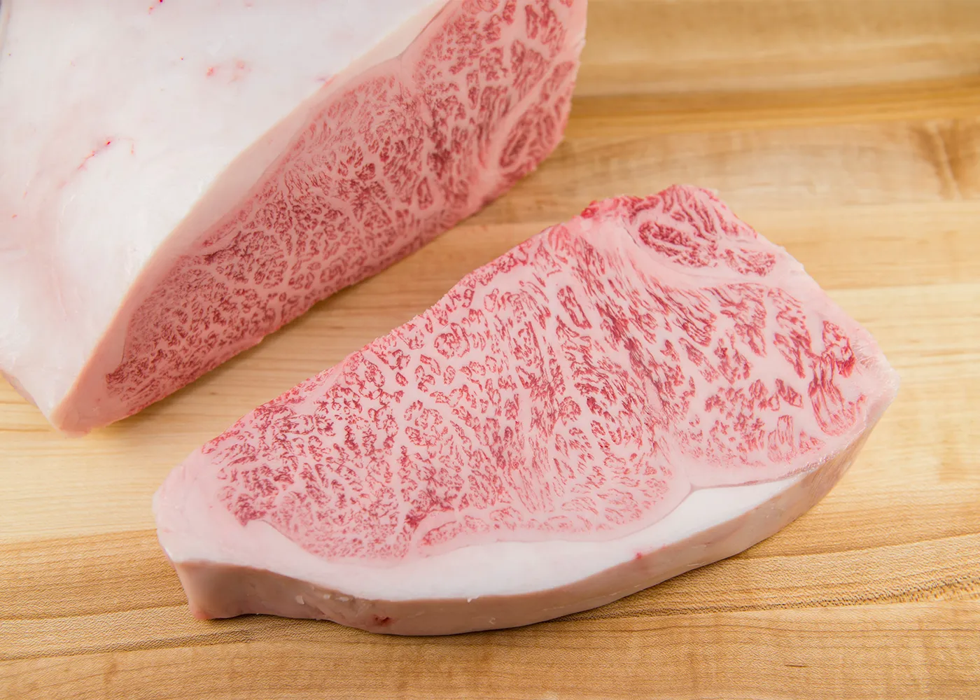 Hokkaido Wagyu | A5 Wagyu Beef Whole Boneless Striploin