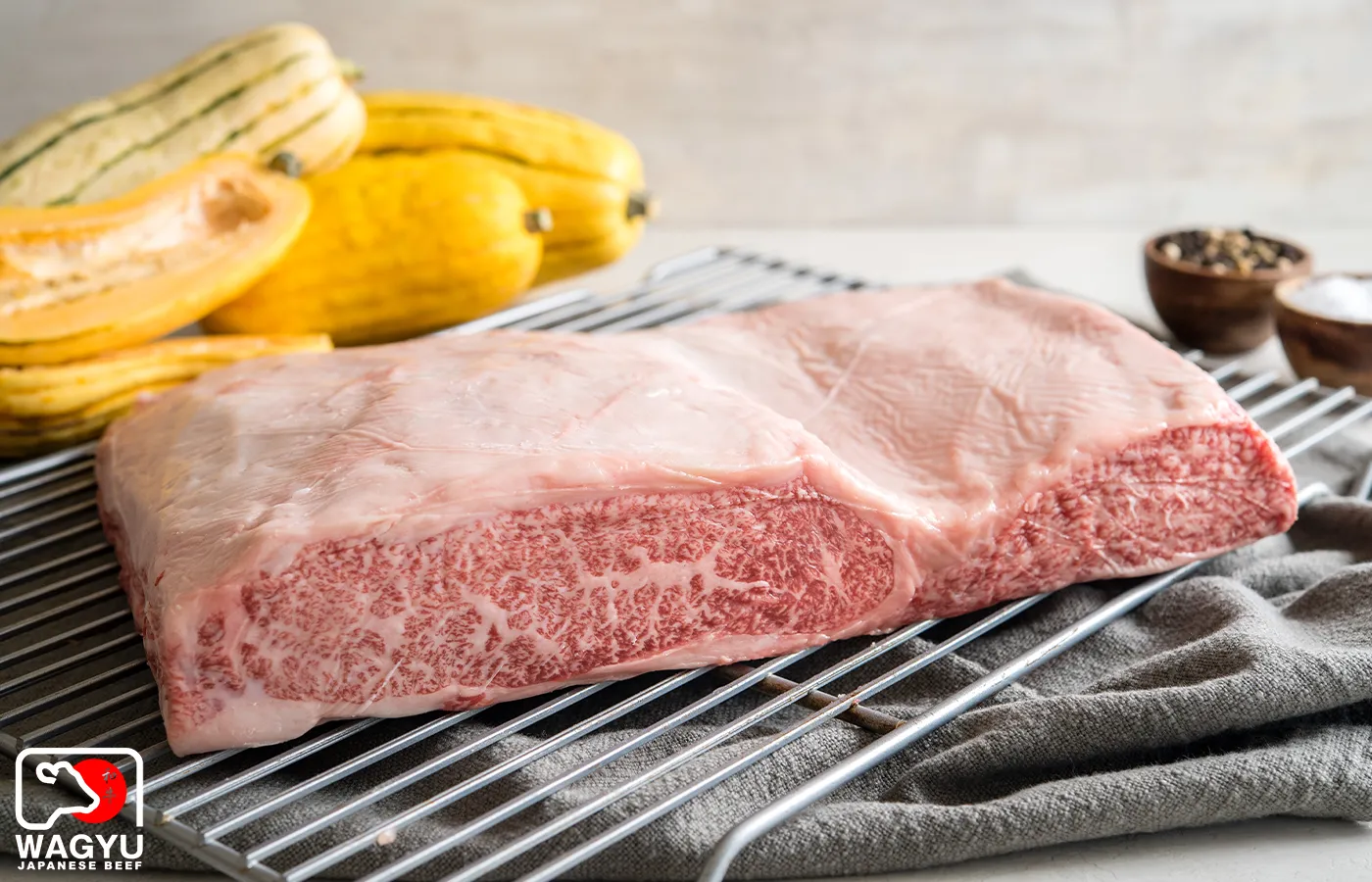 Hokkaido Wagyu | A5 Wagyu Beef Whole Rib Cap Lifter