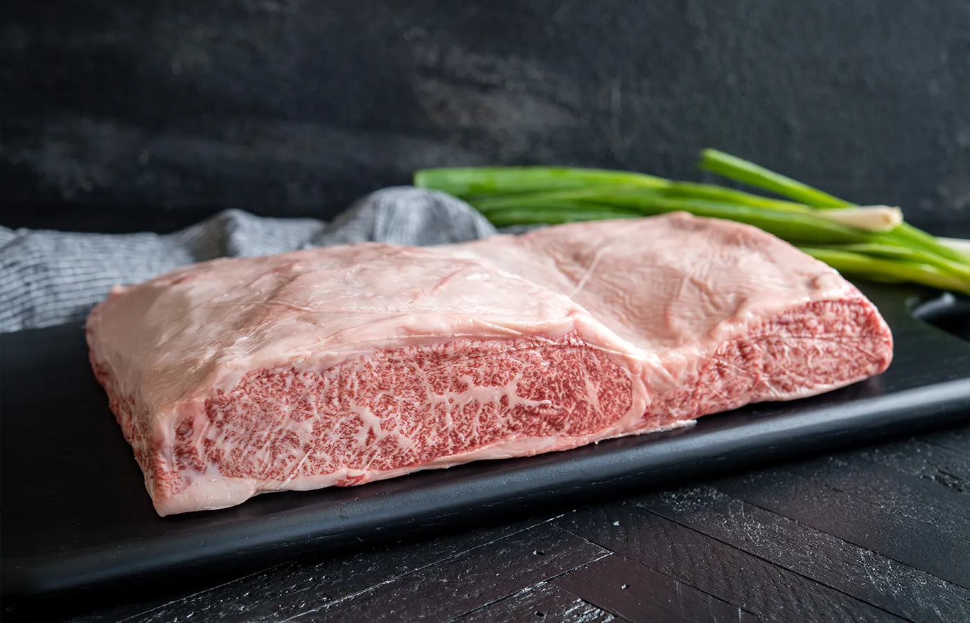 Hokkaido Wagyu | A5 Wagyu Beef Whole Rib Cap Lifter