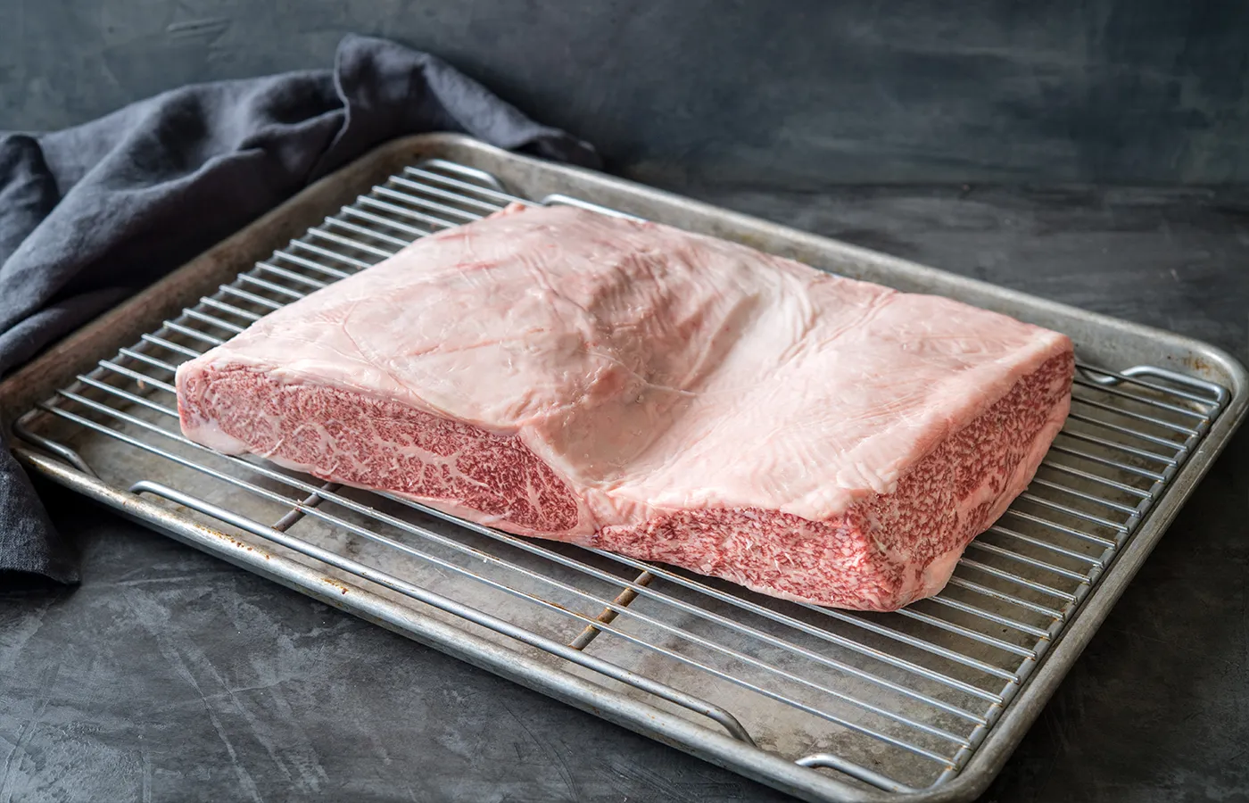 Hokkaido Wagyu | A5 Wagyu Beef Whole Rib Cap Lifter