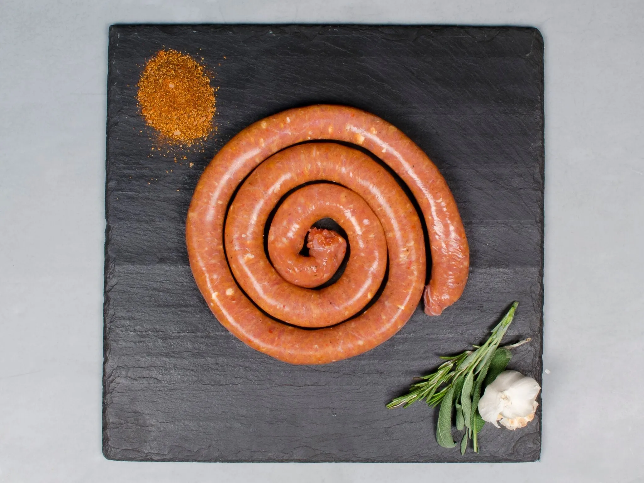 HOT ITALIAN SAUSAGE