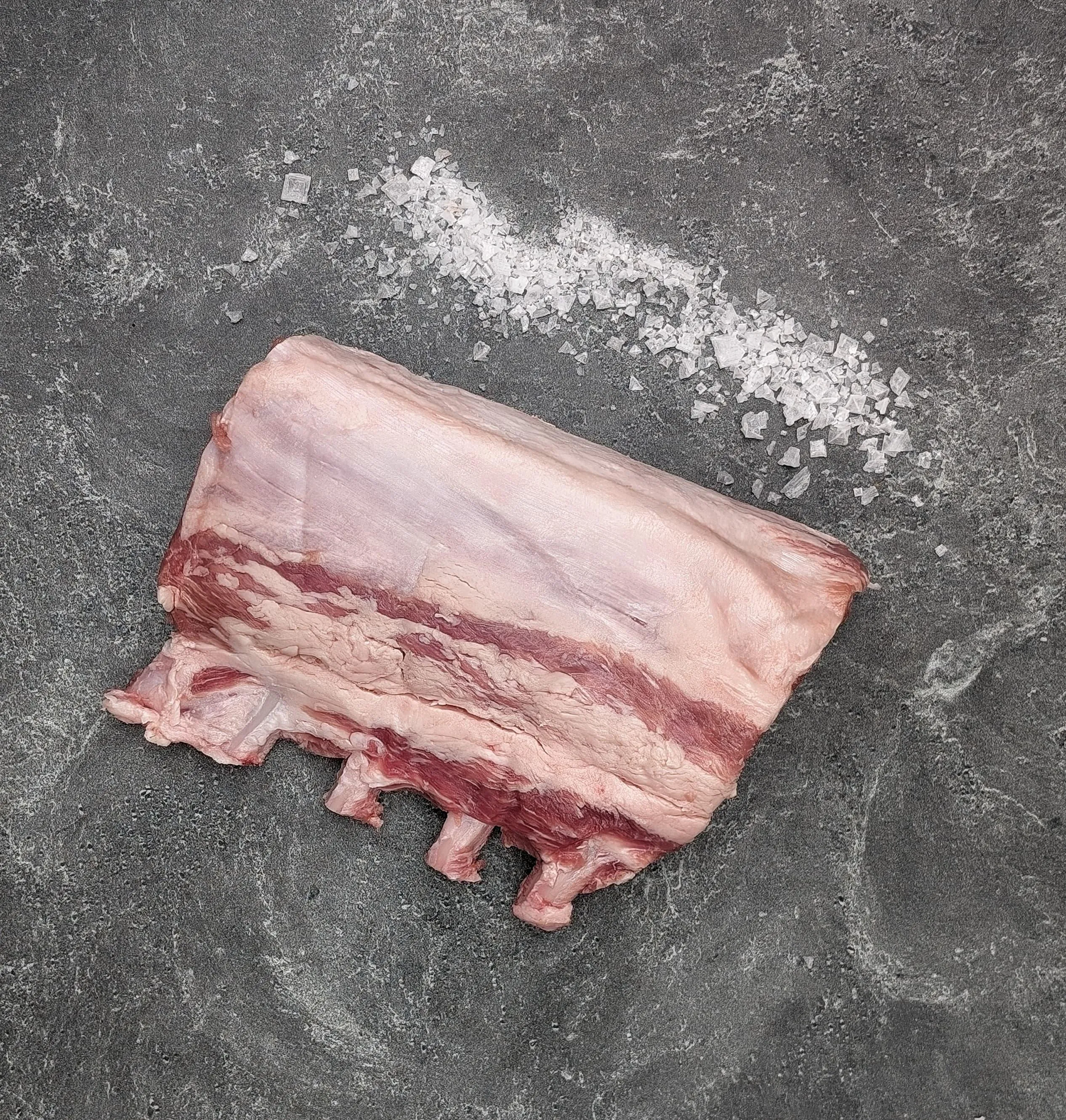 Iberico de Bellota Pork Rib Rack | Prime Rib of Pork