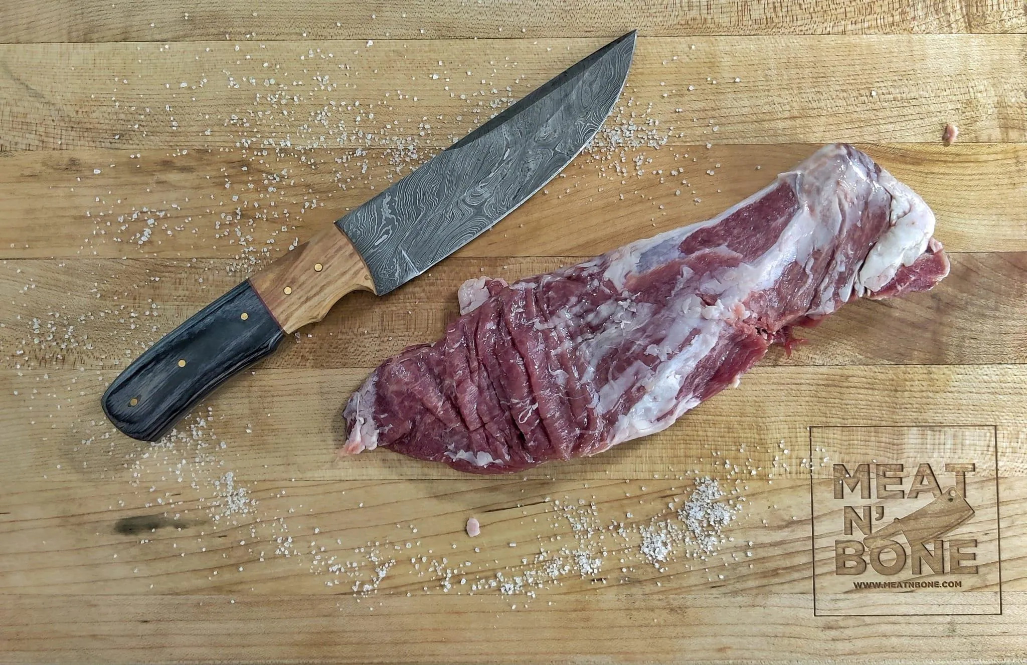 Iberico Pork Tenderloin