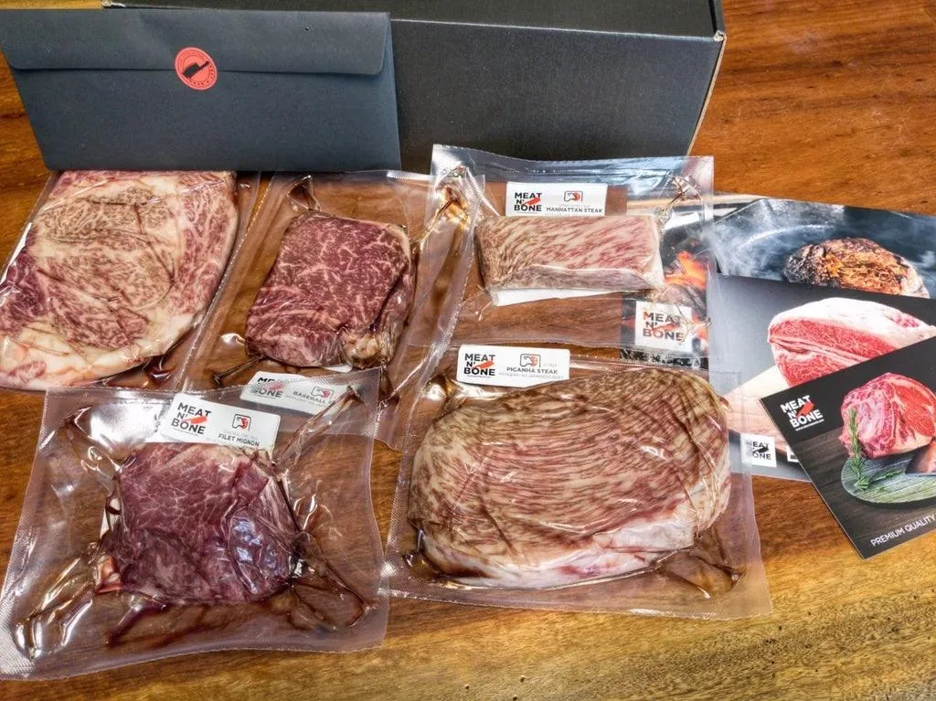 Japanese Wagyu A5 Taste Tester | Miyazaki-Gyu