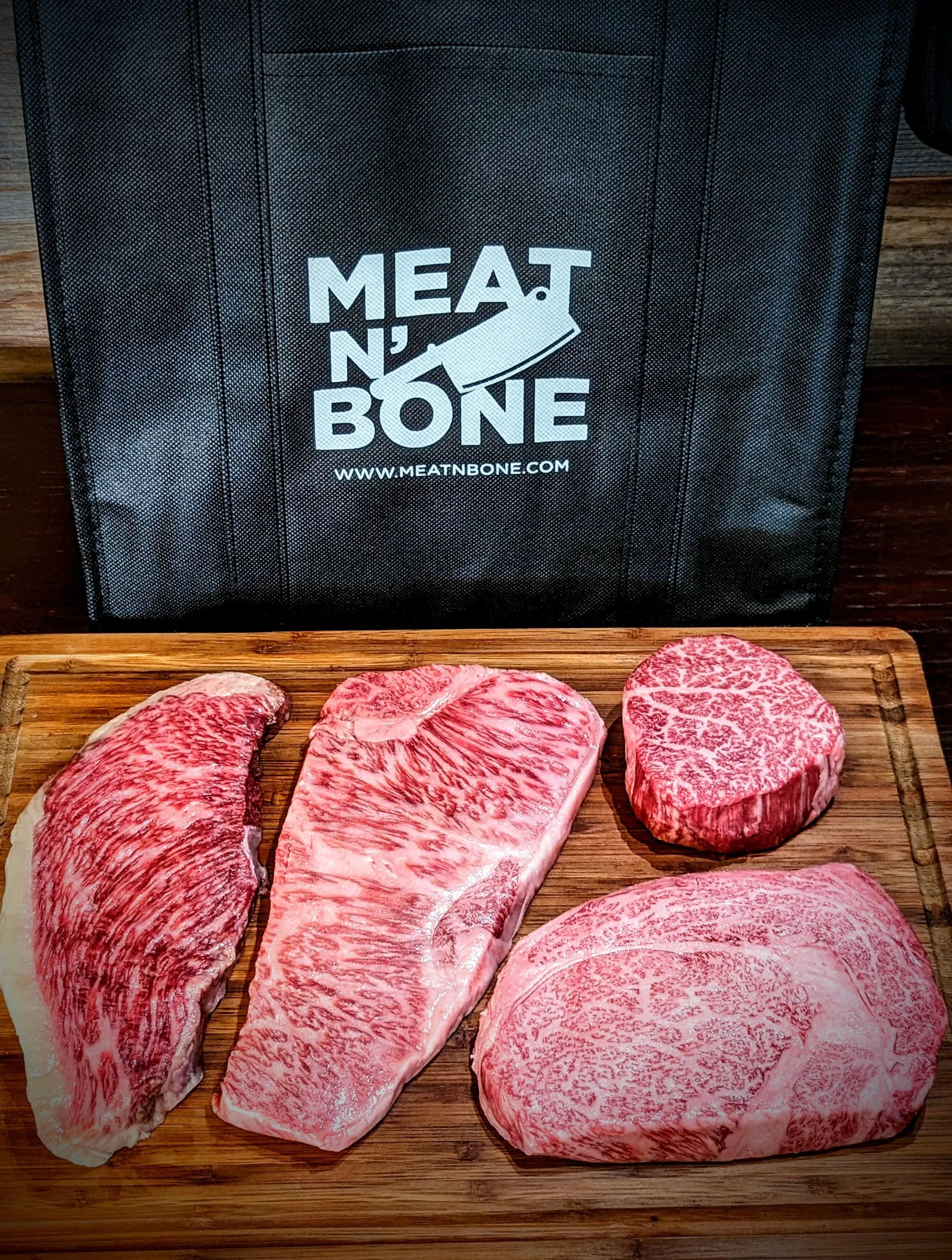 Japanese Wagyu A5 Taste Tester | Miyazaki-Gyu