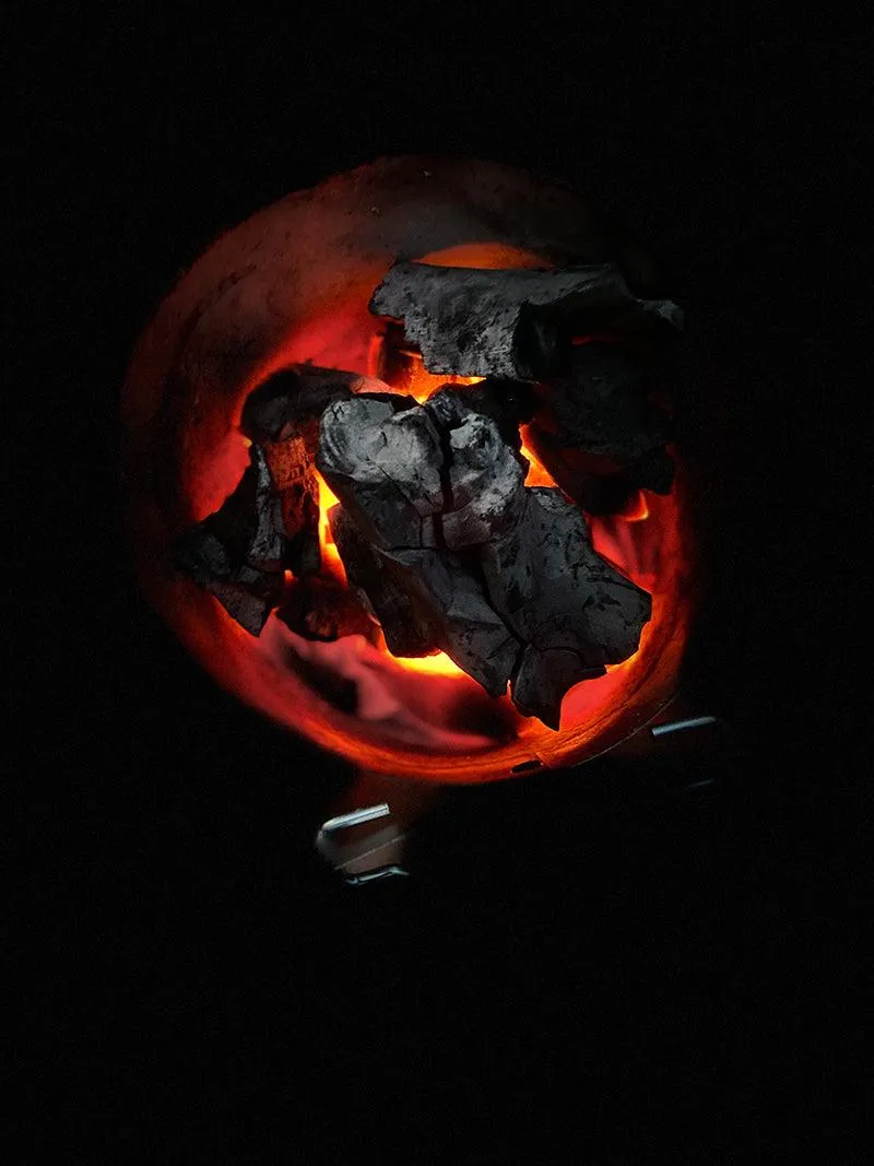Jealous Devil Onyx | Binchotan Charcoal