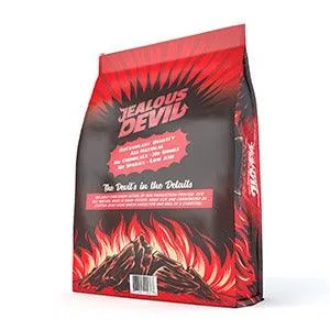 Jealous Devil Quebracho XL Lump Charcoal | 20 Lbs