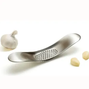 Joseph Joseph Rocker™ Garlic Crusher Stainless Steel