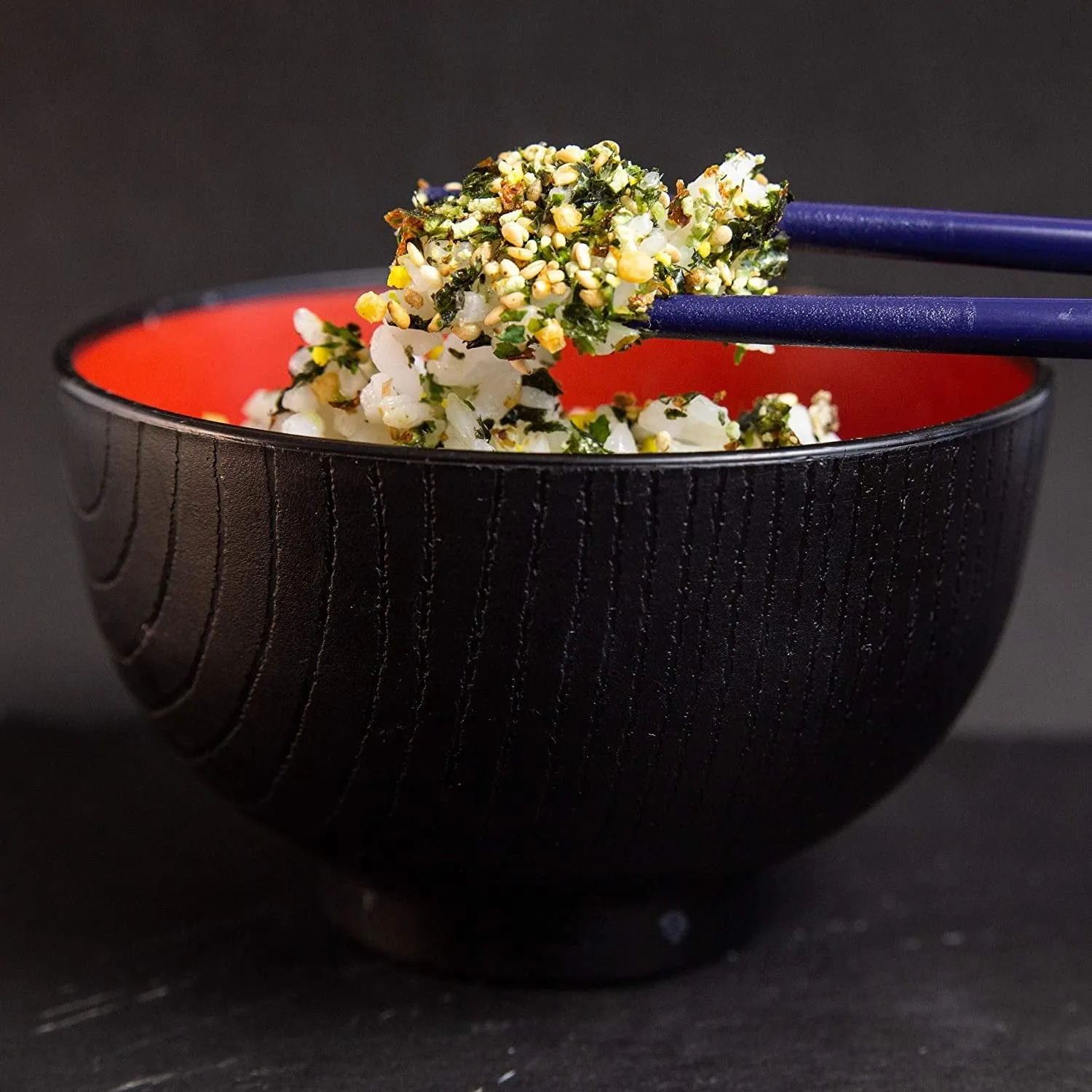 Kameya Wasabi Furikake Rice Seasoning 48g