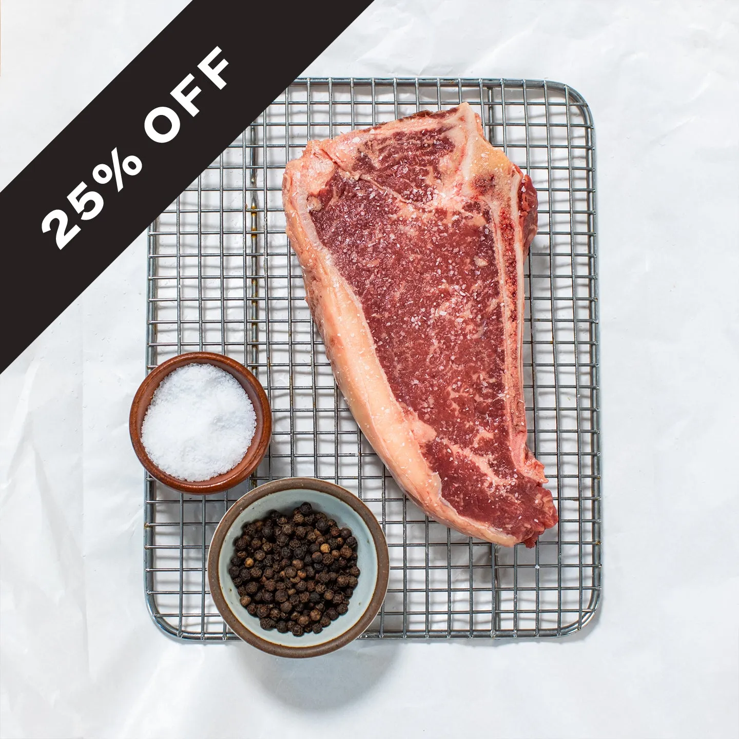 Kansas City Strip Steak