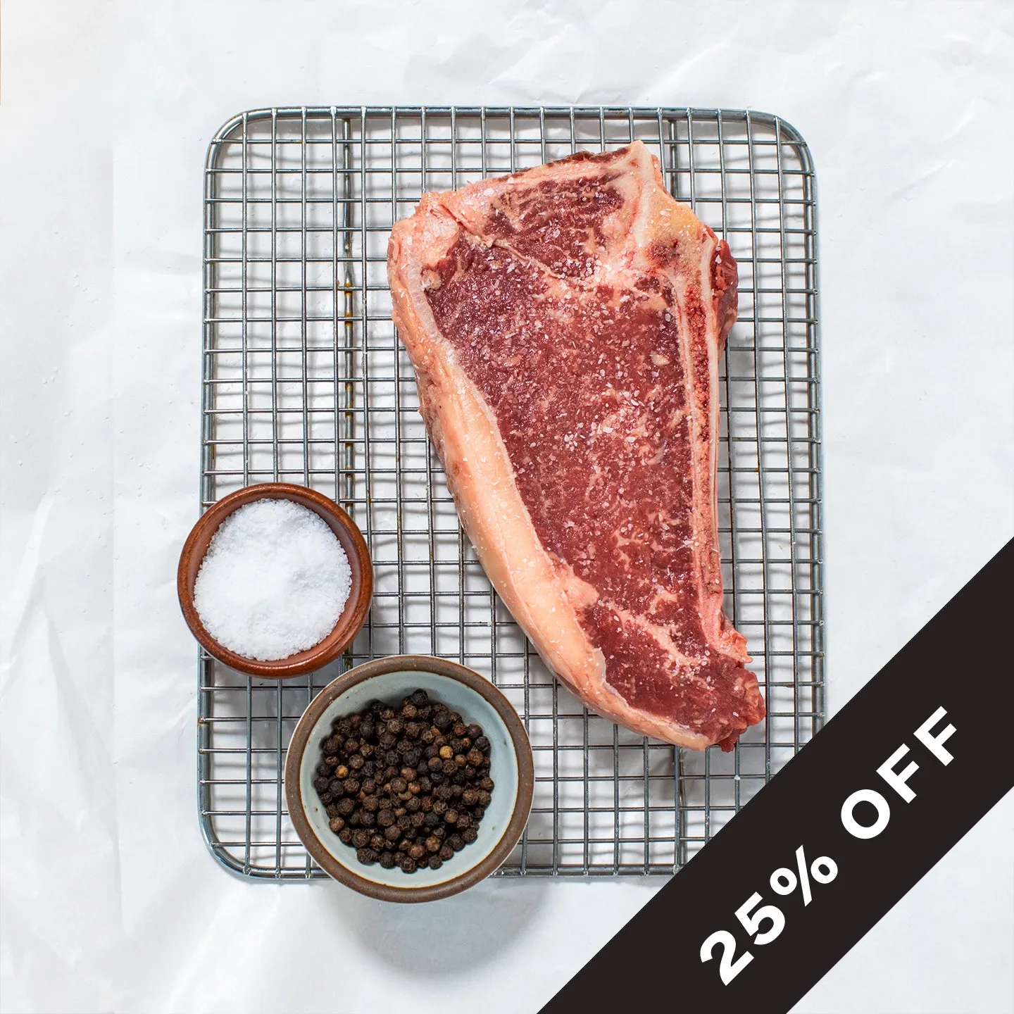 Kansas City Strip Steak