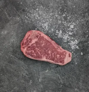 Kansas Strip Steak | BMS 7  Wagyu