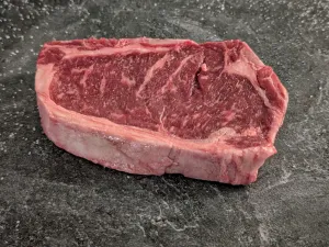 Kansas Strip Steak | USDA Prime