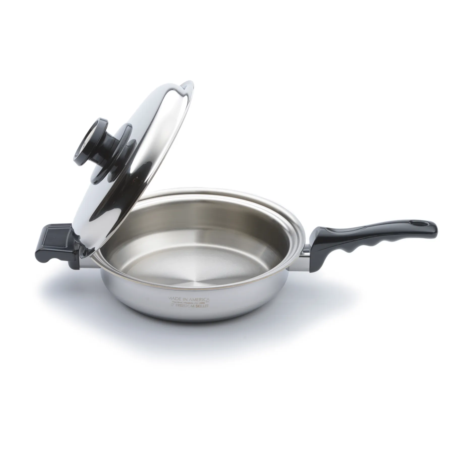 Kitchen Craft - 10" Freedom Skillet