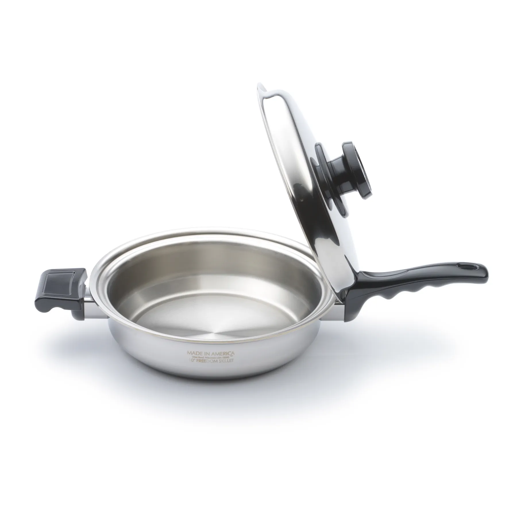 Kitchen Craft - 10" Freedom Skillet