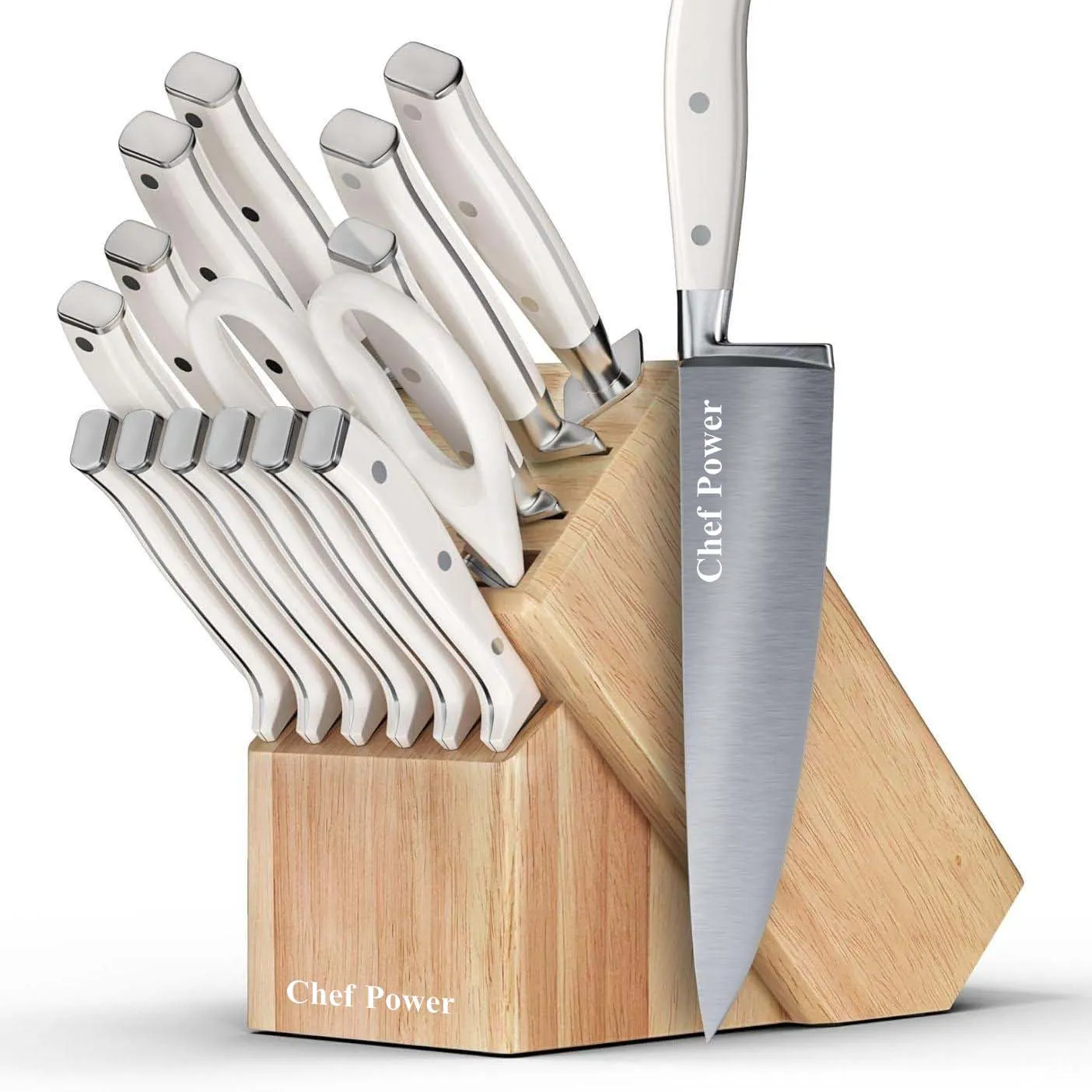 Kitchen knives