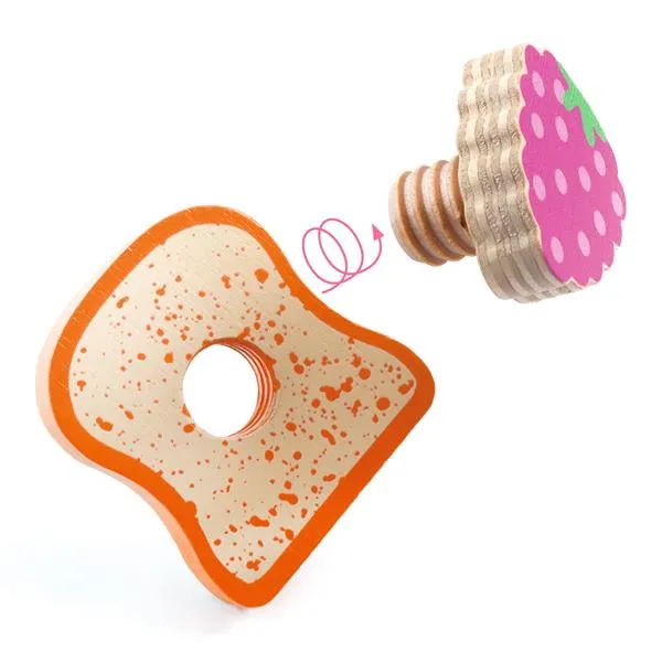 Kitten's Breakfast Playset