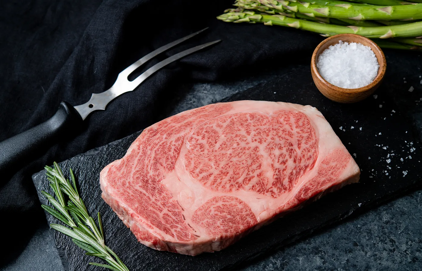 Kobe Beef | A5 Wagyu Beef Ribeye Steak