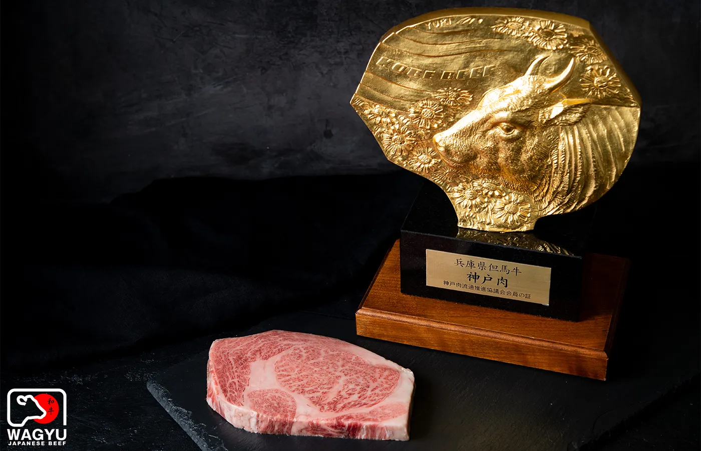 Kobe Beef | A5 Wagyu Beef Ribeye Steak