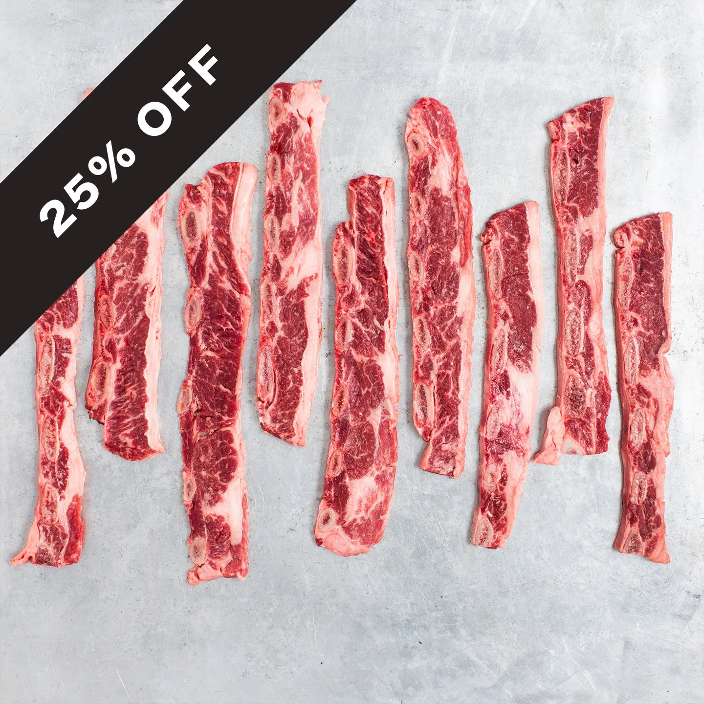 Korean Short Ribs