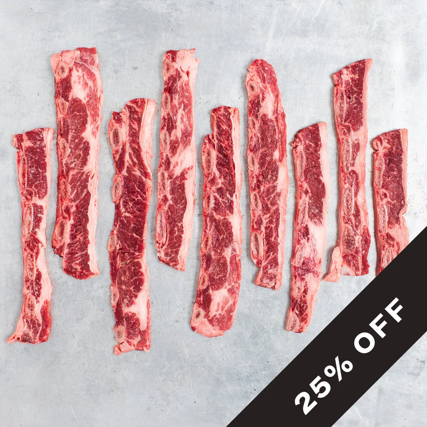 Korean Short Ribs