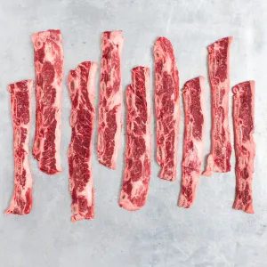 Korean Short Ribs