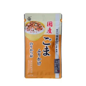 Kuki Sesame Bonito Furikake Additive Free All Purpose Seasoning 25g