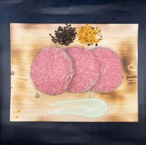 Lamb Burgers
