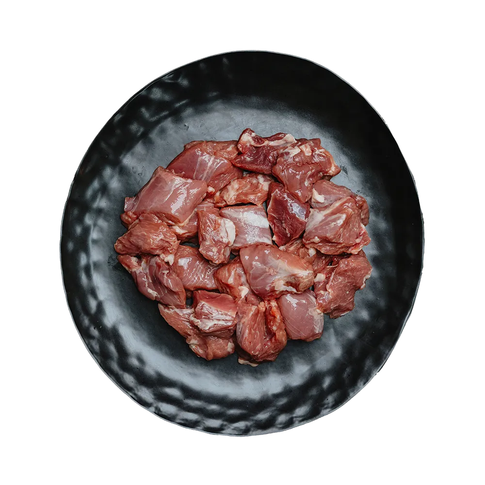 Lamb - Diced (500g Pack)