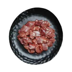 Lamb - Diced (500g Pack)