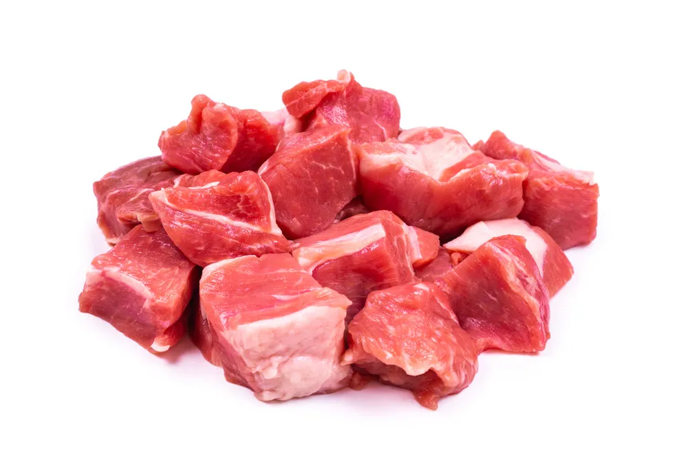 Lamb Diced - Medium 500g