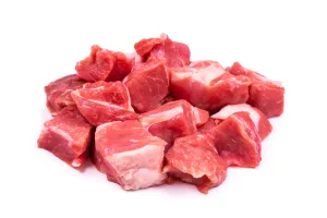 Lamb Diced - Medium 500g