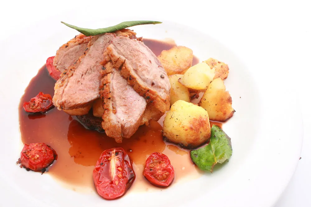 Lamb Leg Butterflied Boneless 1.7kg