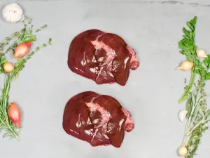 LAMB LIVER