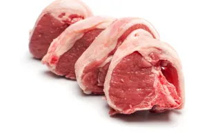Lamb Loin Chops 500g