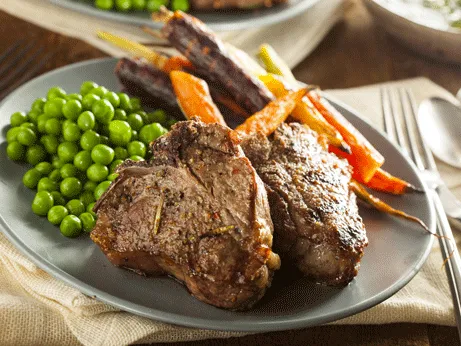 Lamb Loin Chops 500g