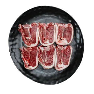 Lamb Loin Chops (Frozen)