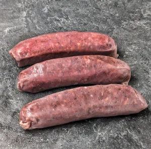 Lamb Merguez Sausage