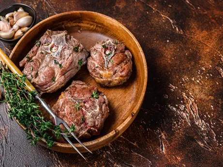 Lamb Neck Chops 1kg