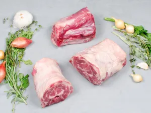 LAMB NECK