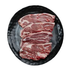 Lamb Shoulder Chops (Frozen)